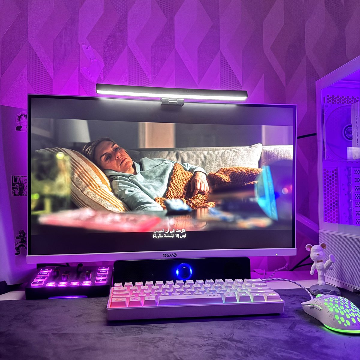 ظهرية الجمعة برعاية ام ايمن🤍