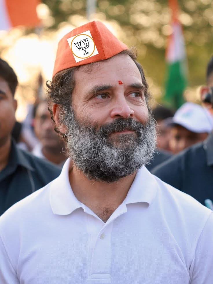 चलो अब तेजस्वी यादव को भी निपटा ही दिया
2027 में अखिलेश यादव का नंबर है।
😂

<a href="/BJP4India/">BJP</a> <a href="/INCIndia/">Congress</a> 
#BiharElection2025 #BiharPolitics