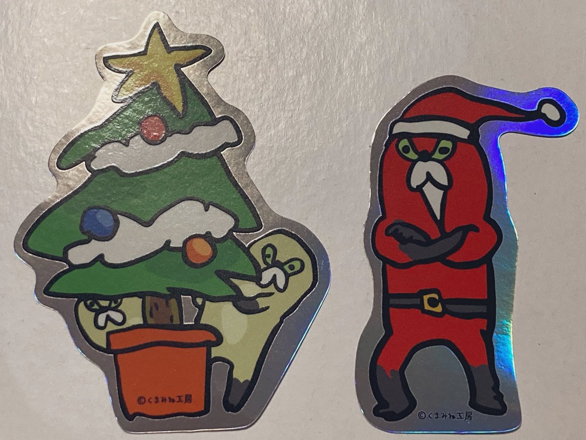 キラキラサンタムジーナ #ムジーナ