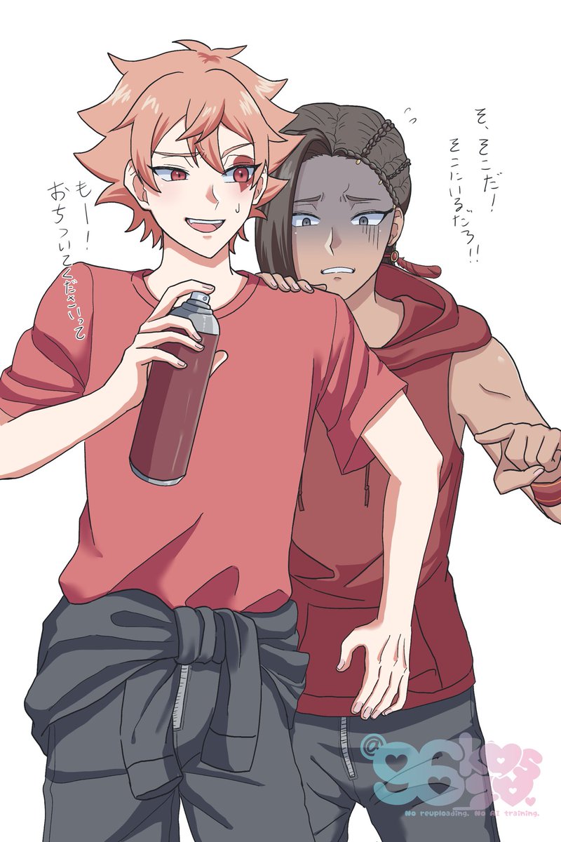 かすが tweet media