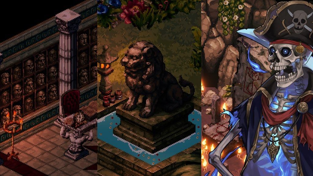 turnbasedlovers's tweet photo. A Tactical JRPG That Plays Like a CRPG – Guild Saga: Vanished Worlds — 1 Year Later
https://t.co/6BhG9MMR5o
#GuildSaga #RPG #JRPG #CRPG #turnbased #turnbasedlovers https://t.co/jGnP6hYI2Q