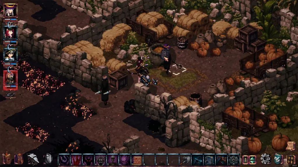 turnbasedlovers's tweet photo. A Tactical JRPG That Plays Like a CRPG – Guild Saga: Vanished Worlds — 1 Year Later
https://t.co/6BhG9MMR5o
#GuildSaga #RPG #JRPG #CRPG #turnbased #turnbasedlovers https://t.co/jGnP6hYI2Q