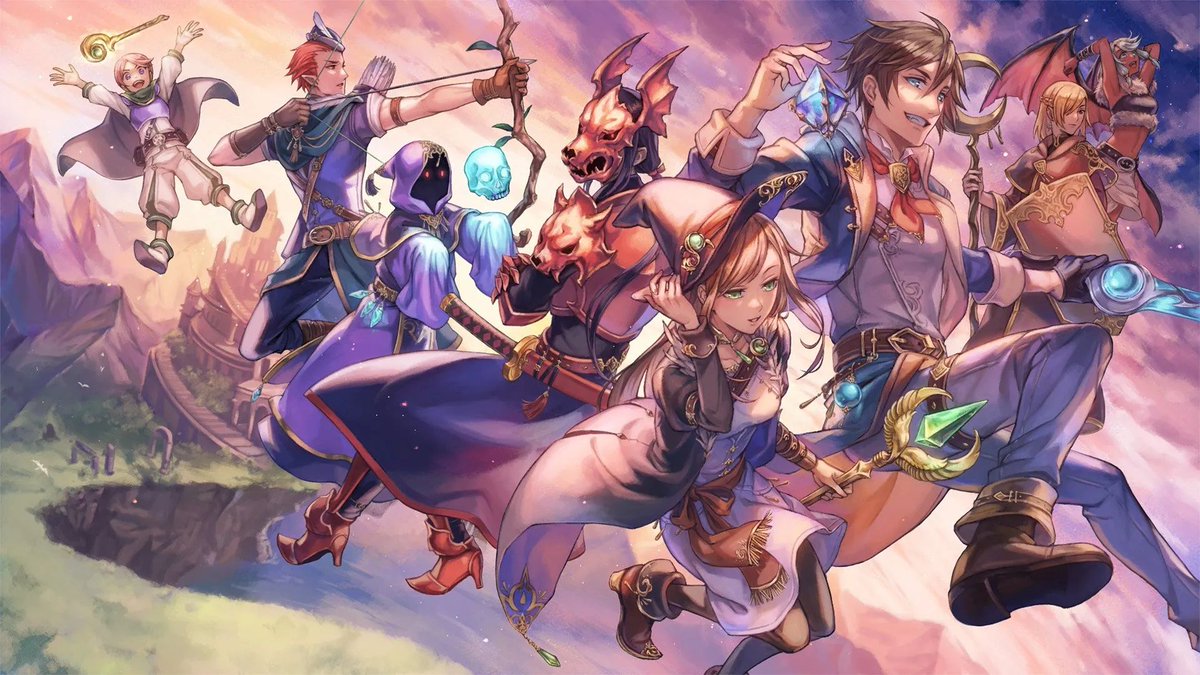 turnbasedlovers's tweet photo. A Tactical JRPG That Plays Like a CRPG – Guild Saga: Vanished Worlds — 1 Year Later
https://t.co/6BhG9MMR5o
#GuildSaga #RPG #JRPG #CRPG #turnbased #turnbasedlovers https://t.co/jGnP6hYI2Q