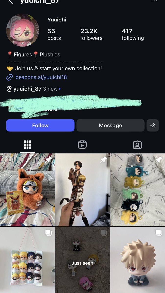 soapwithluv's tweet photo. Tweeting just incase!!
This account is stealing pics and blocking people after you confront them on ig!! 

Boleh di cek ya mana tau foto kalian di colong sama orang ini☝️☝️ 
Help report+block thank youu☺️ https://t.co/NPNavaRjMu