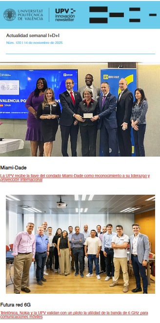 UPV-innovación tweet media