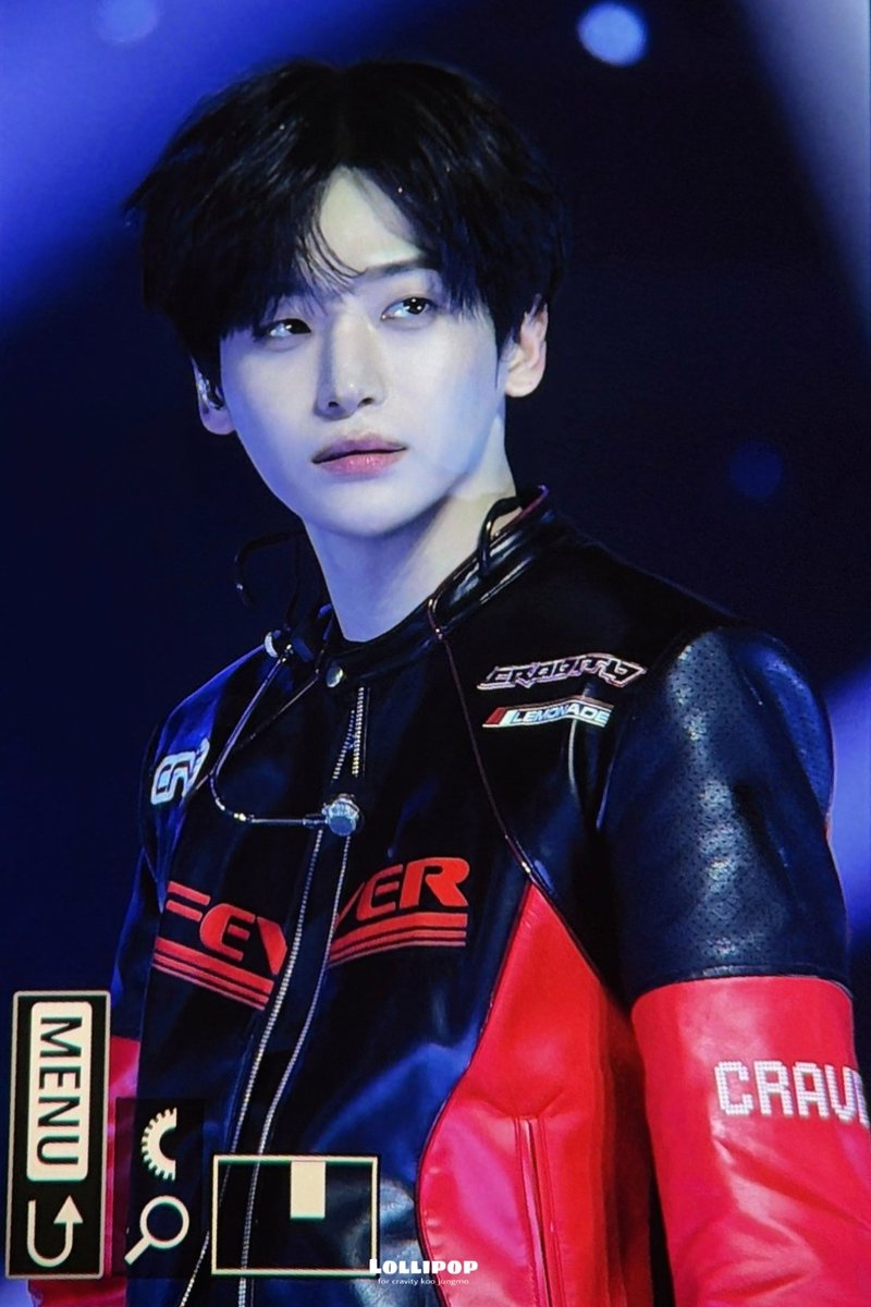 CRAVITY JUNGMO 2枚セット CRAVITY 5th Mini Album MASTER : PIECE ⠀ CONCEPT PHOTO🧩 PIECE VER