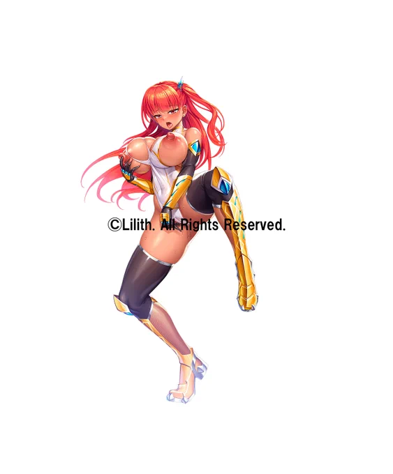 【対魔忍RPGX】11/16 17:00よりガチャに新キャラ追加! 新イベントに合わせて新たな臥者が追加。 浜田遊歩先生謹製(HR精神)名城 瑠衣 初登場!!! 遊丸先生謹製(R自然)灼堂 ヒナコ 初登場!!! #対魔忍RPG