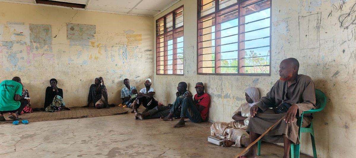 Tulinde Future Yetu Initiative tweet media