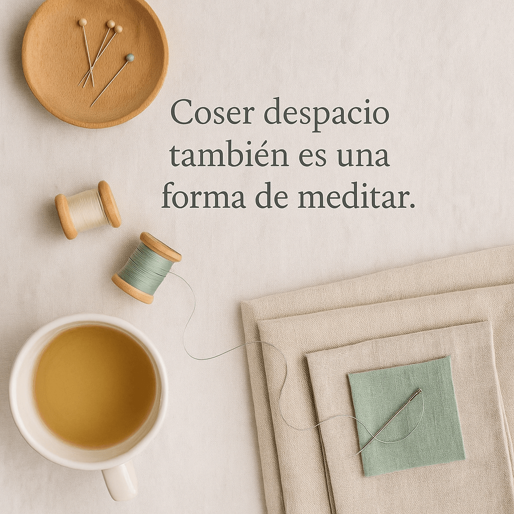 gesturas's tweet photo. ☕🧵 Entre hilo y aguja, también se encuentra la calma. ¿A ti también te relaja coser? 🌿
.
.
#arreglosderopa #arregloderopa #tallerdecostura #costura #gtgarreglos https://t.co/fGJNLaGJuh