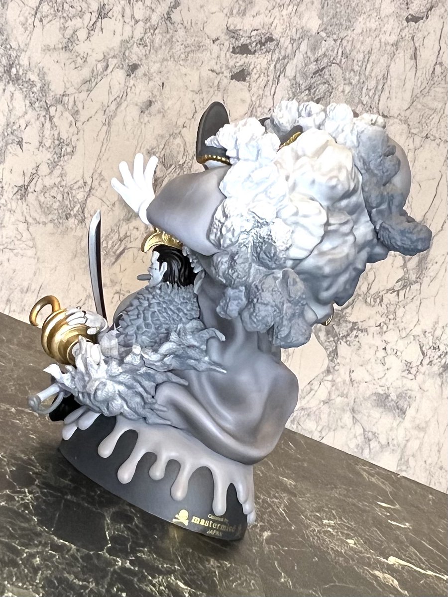 【本日限定オークション】ザ・ワールド MASTERLISE ✨ワシのおすすめ✨ プチラマDX ONE PIECE LOGBOX RE BIRTH 03 クロス