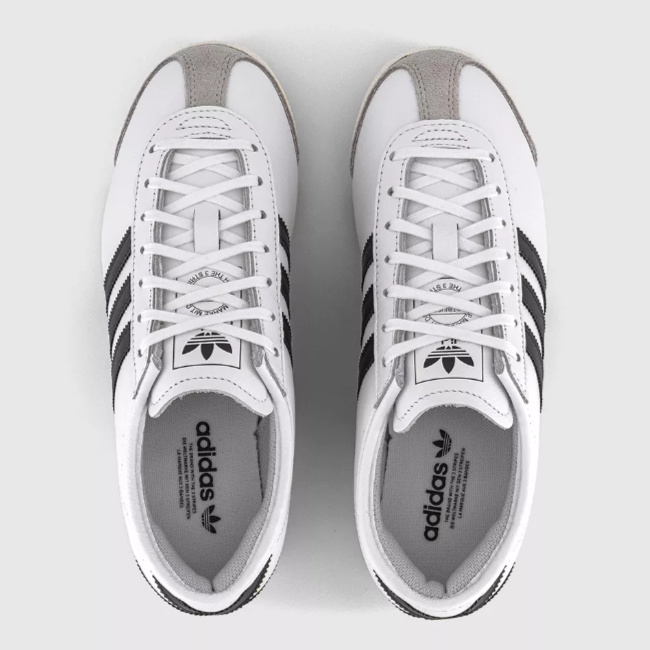 hisknibster's tweet image. Released back in June, the  Adidas Italia 70s trainers are currently in the sale with quite a significant discount. Especially if you go for the white and black version. bit.ly/48fAsZ2