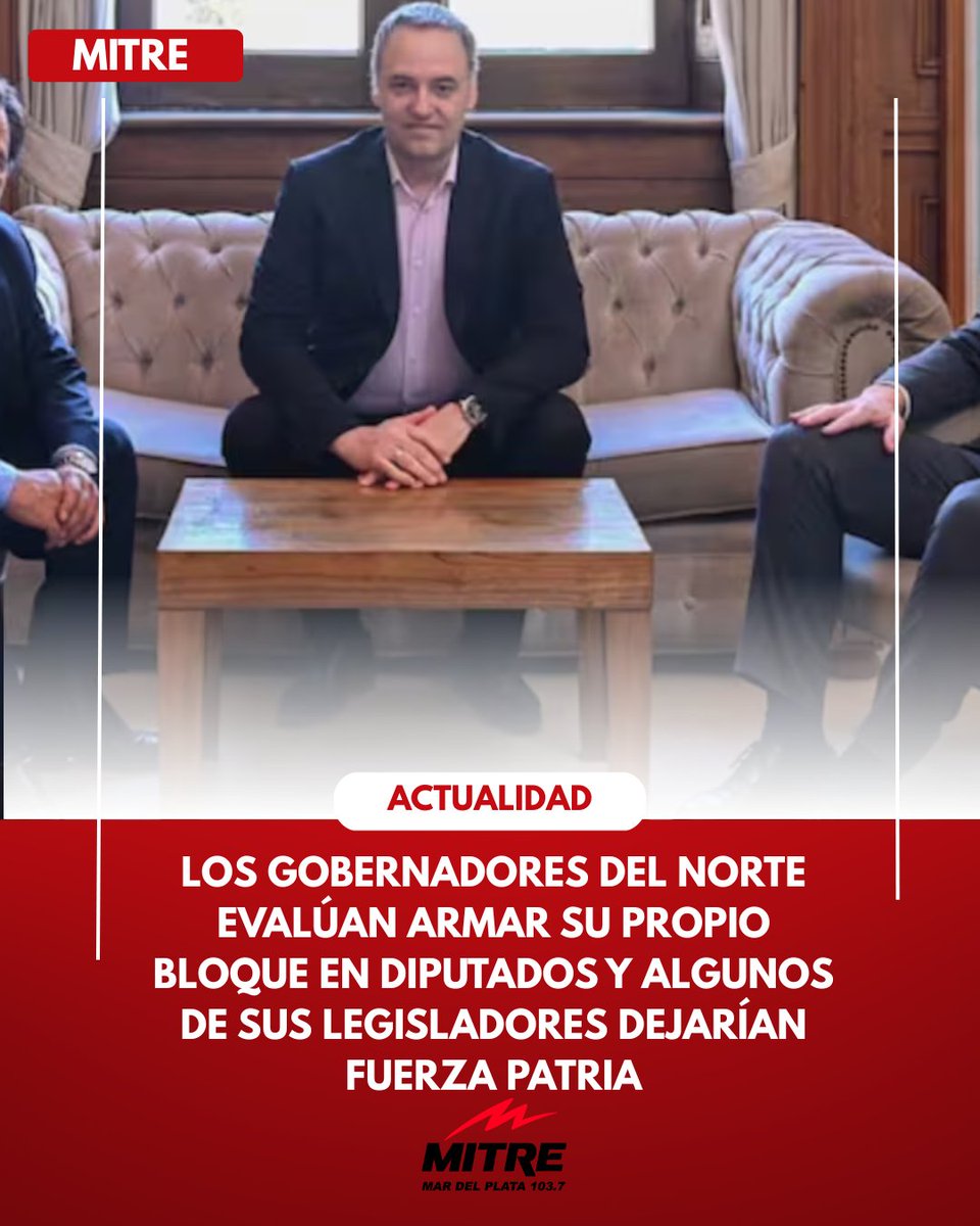 Radio Mitre MdP tweet media