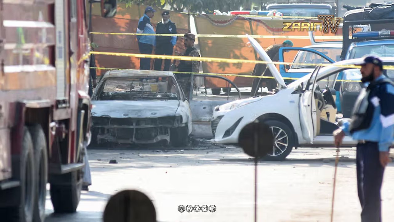 پاکستان: افغان ها مسئول حملات با سلاح های امریکایی در دانشکده نظامی وانه هستند