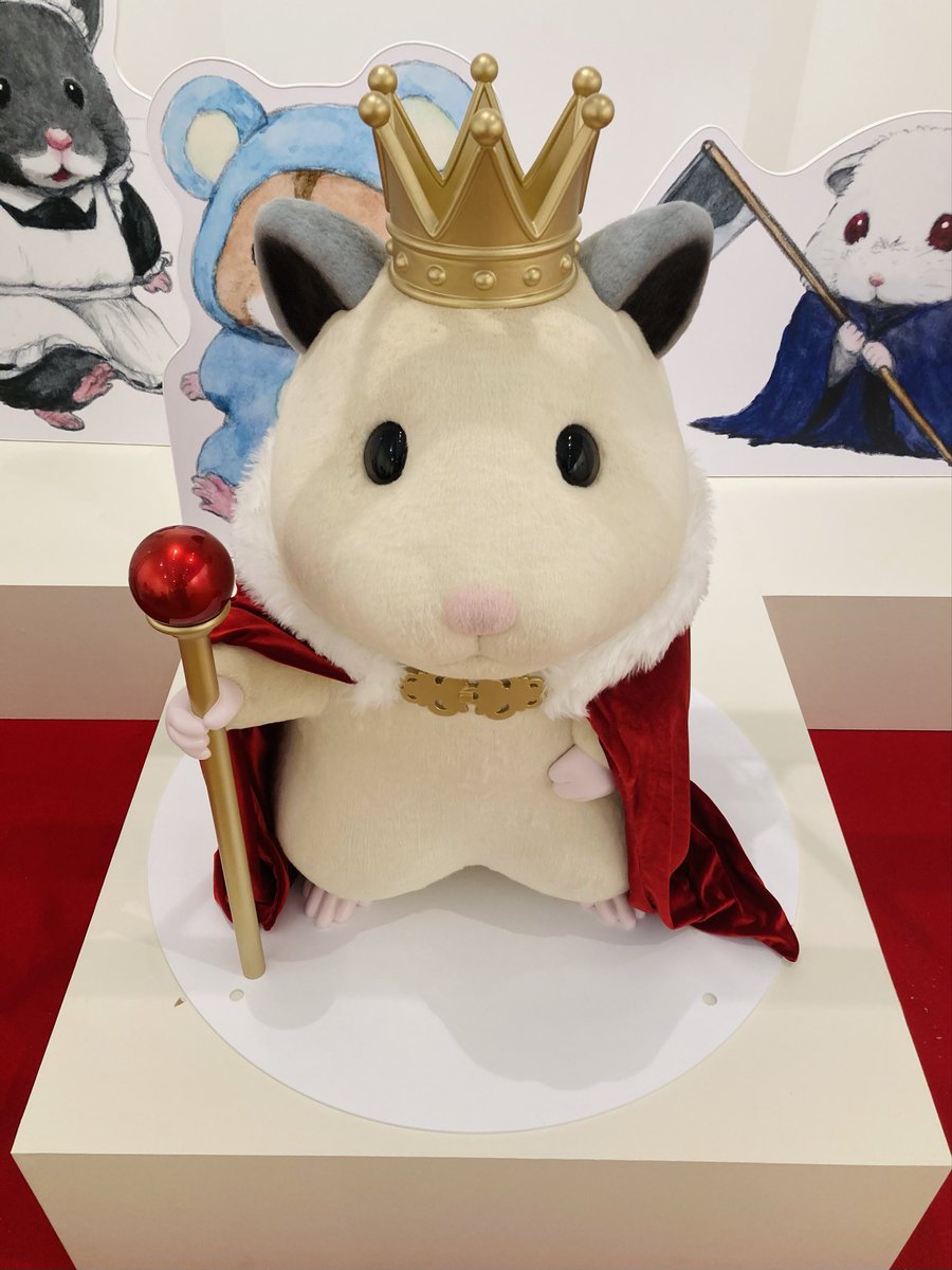 GOTTE🐹HamsterPainter (@ap_hamham) / Posts / X