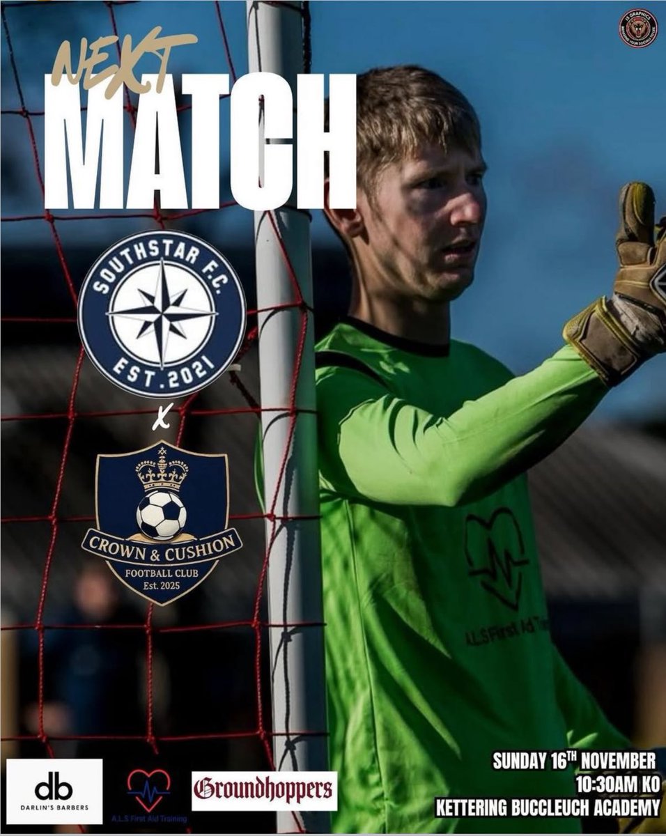 Another away day this weekend is it 🫡