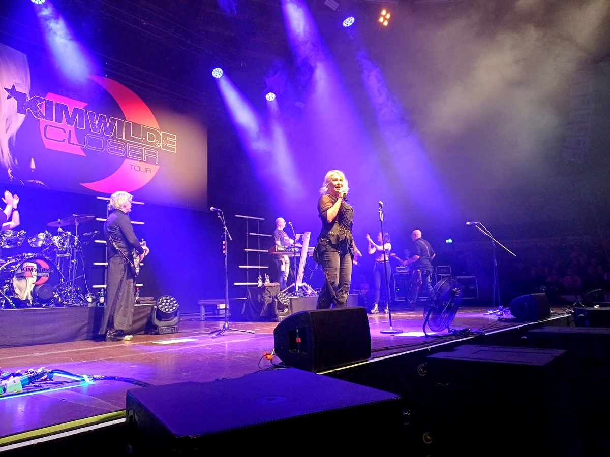 morph_chris's tweet image. Kim Wilde Concert yesterday
Munich/Zirkus Kronebau 🎹😃