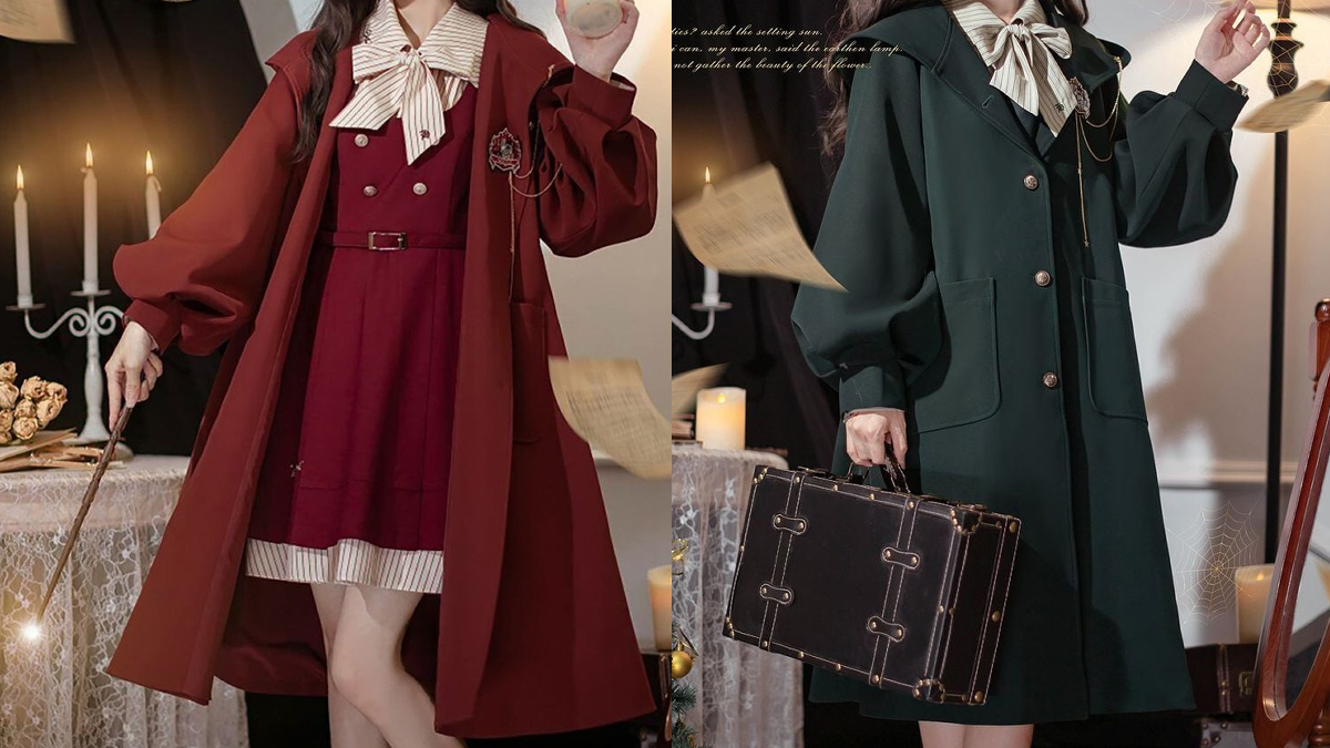 💕Maiden's Rêve
    プレゼントキャンペーン°˖✧

🎁魔法学園フード付きコート🎁
maidensreve.kawaiishop.jp/?q=2319

🎀参加条件🎀
❶<a href="/Maidens_Reve/">Maiden's Rêve❤（メイデンズ・レーブ）</a>をフォロ
❷<a href="/Maidens_Reve_gl/">Maiden's Rêve❤ Global Store❣</a>をフォロー
❸このツイートをRT

❣ご希望のカラー・サイズをコメント/引用RTで当選確率アップ❣