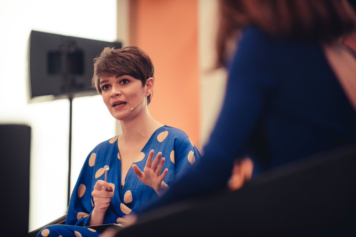 Con moita experiencia na comunicación de proxectos e festivais, <a href="/andreavife/">Andrea Villa</a> traballa agora no <a href="/InterplayFest/">Carballo Interplay</a> e forma parte de <a href="/ElasticaFilms/">elasticafilms</a>. Estará na conversa Informar sobre #cine do CPXG, @pontevedrate e a AICE. O 26 ás 19:00 en Pontevedra. Inscríbete: buff.ly/x7WcPMm