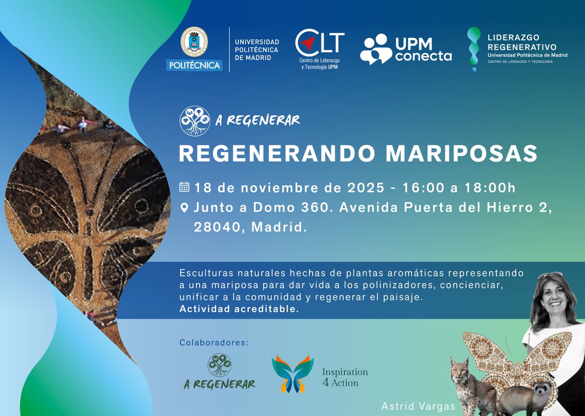 etsiaab's tweet image. 🔹Año del Liderazgo Regenerativo🔹

Iniciativa que reconoce el papel decisivo que la ingeniería ha tenido en la construcción de los actuales estándares de bienestar y su responsabilidad en la profunda transformación del planeta. 

#UPMConecta 

➕ etsiaab.upm.es/?id=CON23922&amp;amp;p…