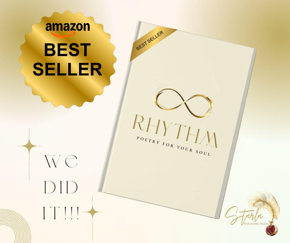 InkByStarla's tweet photo. Lisa Williams’ RHYTHM hit No.1 on Amazon in 2 categories within a week of launch. 111 women became bestselling authors through this project and we’re expanding it.
If you’re an author with a big idea and want real partnership and results, my door’s open.

#PublishingHouse #Author https://t.co/E1iLyf56s9