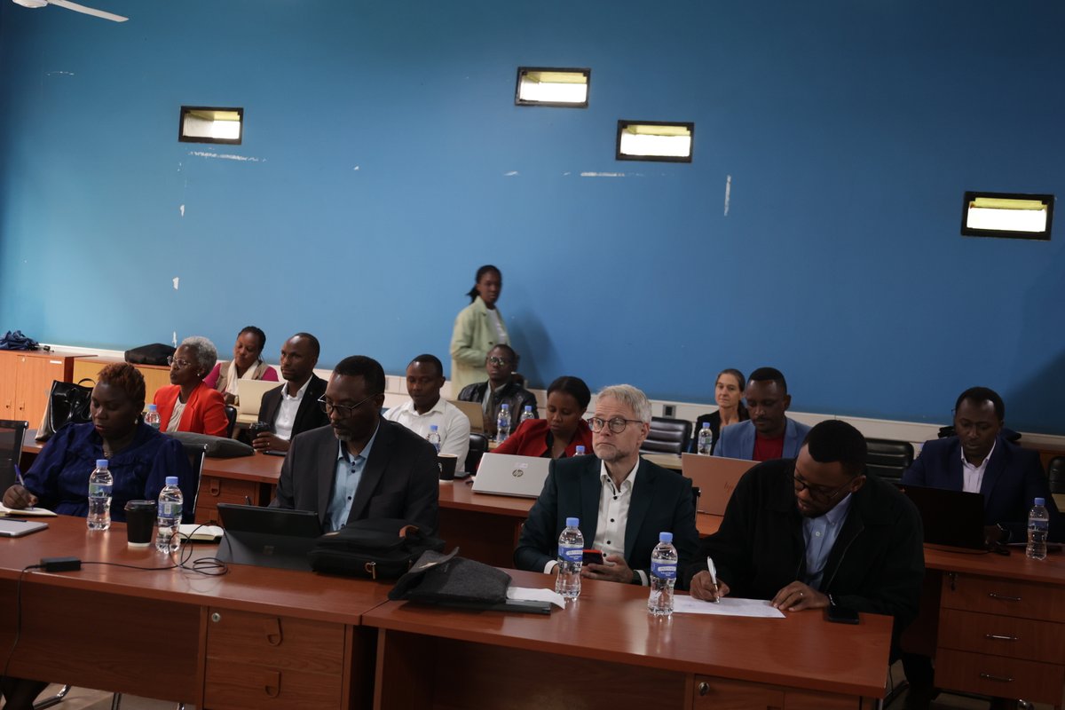 Today marks a proud milestone in Rwanda’s wood sector transformation. The NIRDA Incubator/Accelerator Facility (IAF) – led by ICON Institute Consultants – officially hands over its mission to NIRDA.<a href="/RwandaTrade/">Min of Trade |Rwanda</a> <a href="/PSF_Rwanda/">PSF Rwanda</a> @IAFRwanda@WoodRwanda.