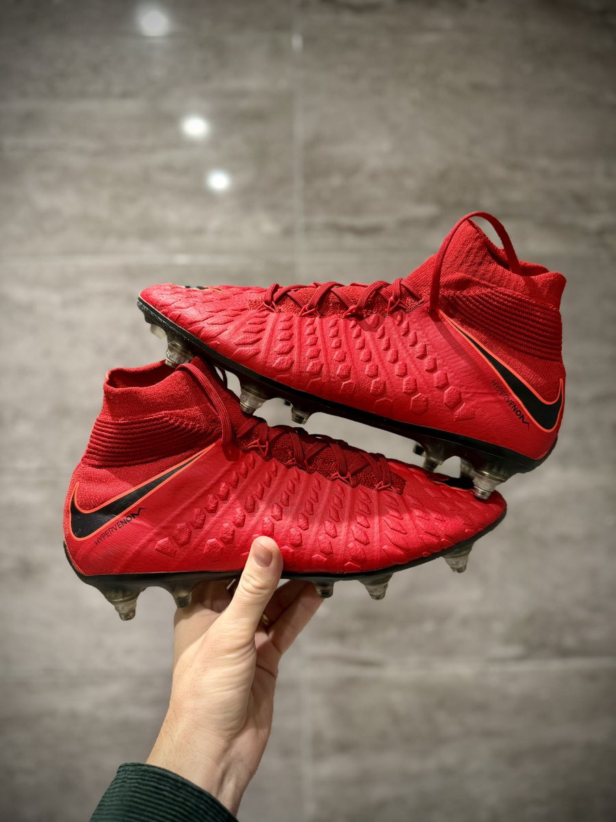 RTaylorMadeBoot's tweet image. Nike Hypervenom Phantom III

Firepack 🔥

UK 9 - SG ANTI CLOG

£150 plus postage