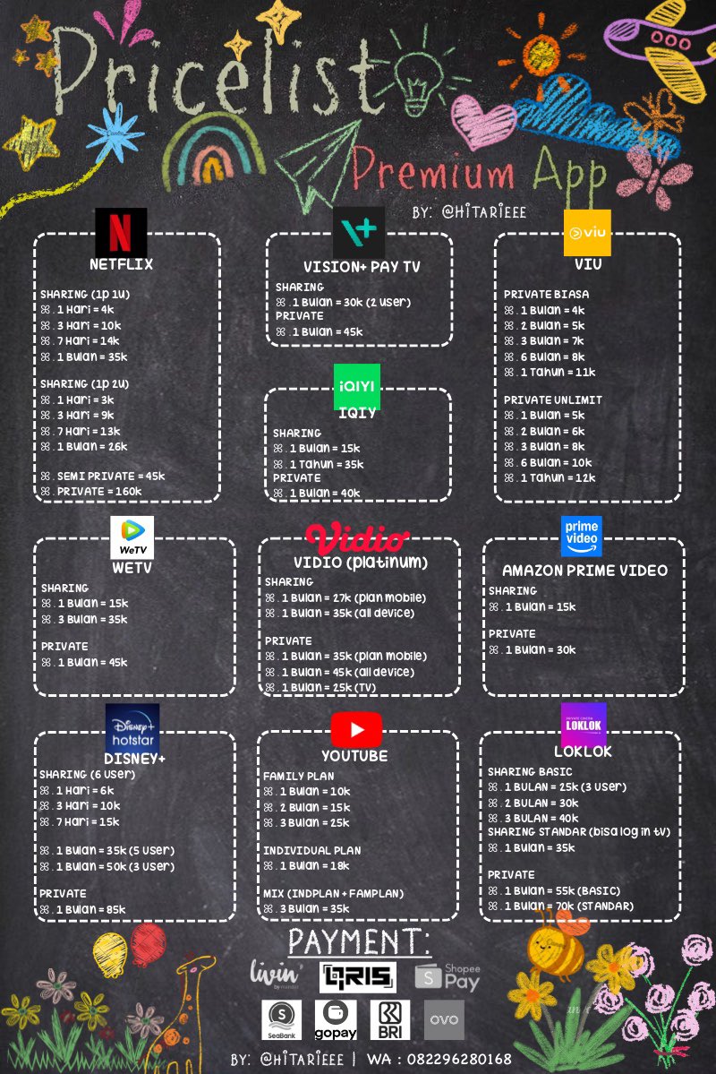 hi, apk premium disini!👇🏻 tweet media