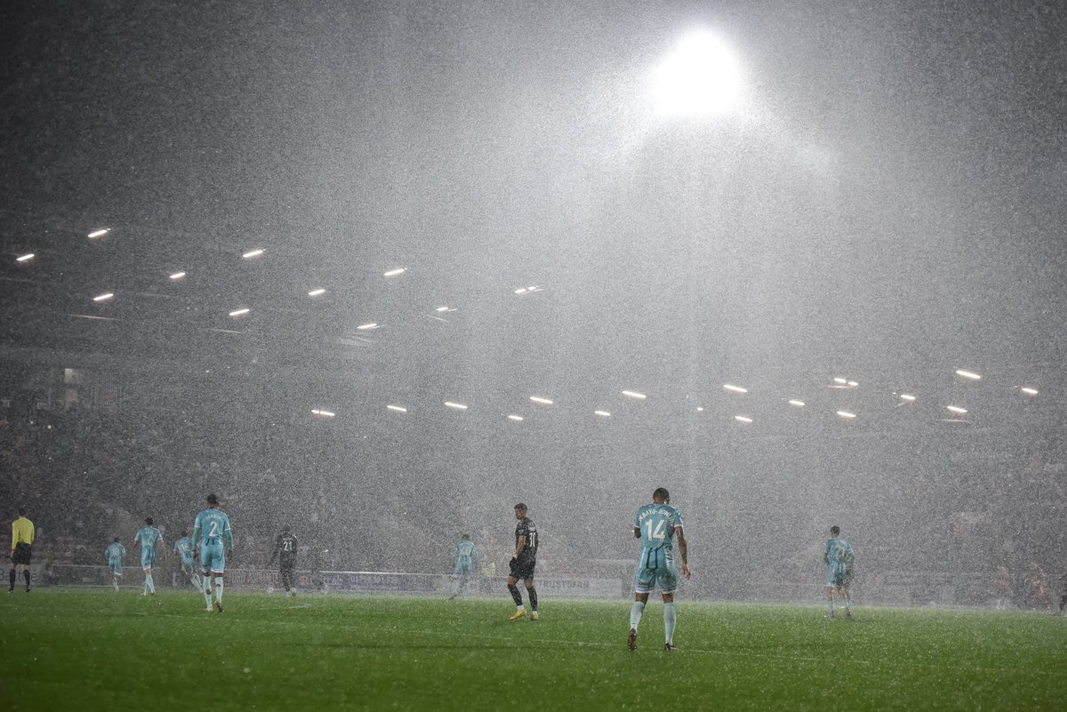 York Stadium tweet media