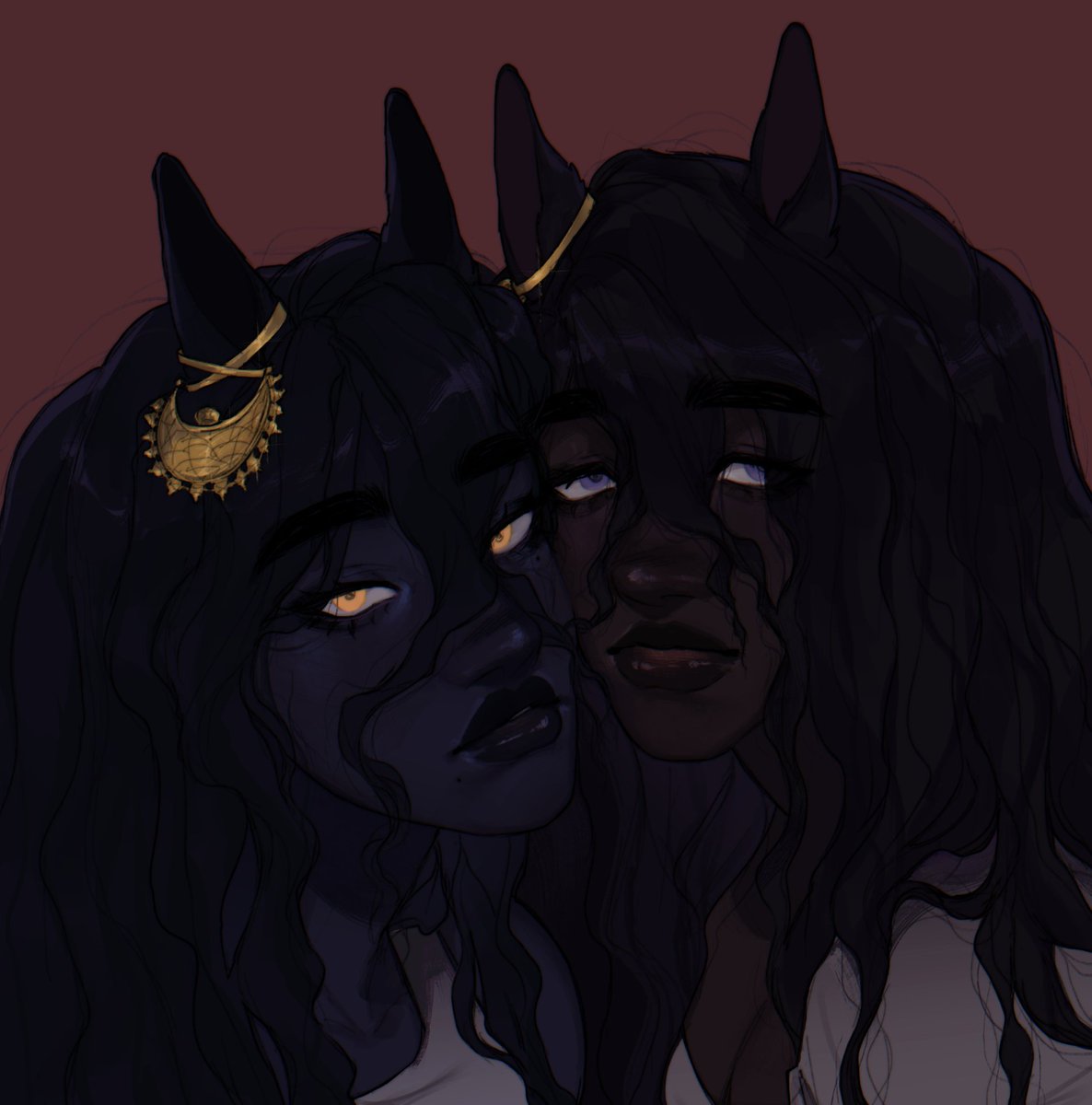 sweetiepies that look out for each other