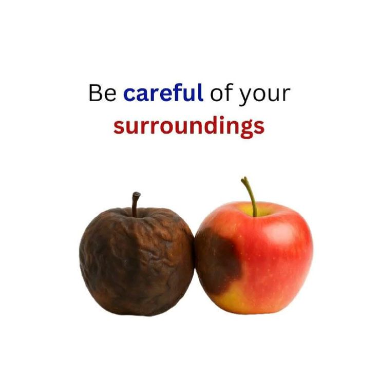 Bad company ruins good morals.