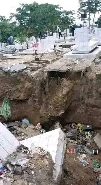 Faute d'érosion plusieurs morts sont blessés 😭😭😂🤣😂😭😭