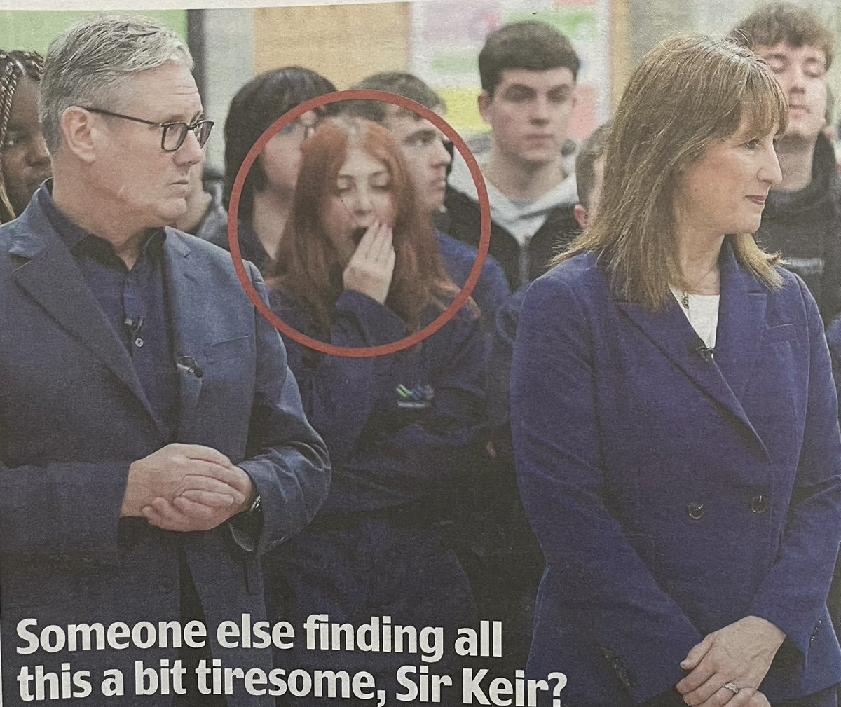 #Boring &amp; #Incompetent ..Both preparing to soak more money from the strivers while shovelling it to #Pakistan  as £190 millions of Aid