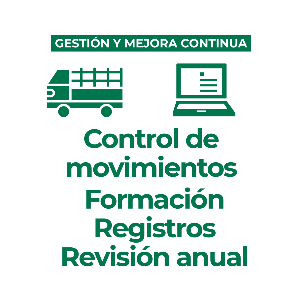 CoovaNavarra's tweet photo. 🧼🚜 La bioseguridad es clave para prevenir enfermedades en las explotaciones ganaderas.

En COOVA compartimos prácticas esenciales para reforzar la seguridad.
👉 Échale un vistazo.

#CarneCoova #BioseguridadGanadera https://t.co/1KCAFVUCJv