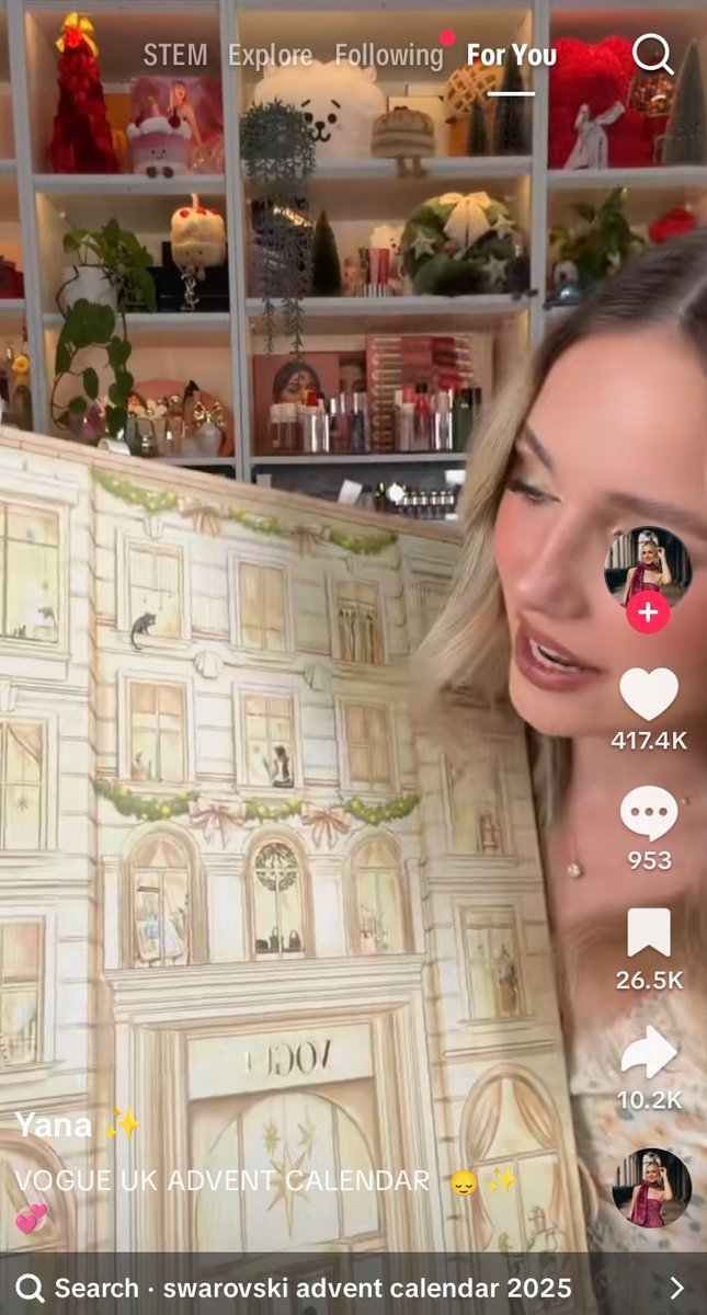 Do y'all see something in the background?