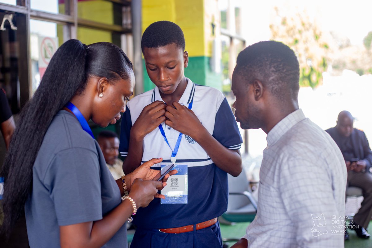 mgaconsultgh's tweet image. The Grand Finale of #GDIW25 is ongoing

There’s still time to join us for this transformative journey. Don’t miss the chance to connect, learn, and experience the excitement.

Venue: Accra International Conference Centre.

#GDIW #GDIW25