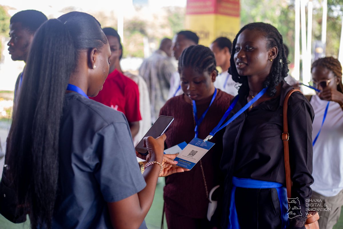 mgaconsultgh's tweet image. The Grand Finale of #GDIW25 is ongoing

There’s still time to join us for this transformative journey. Don’t miss the chance to connect, learn, and experience the excitement.

Venue: Accra International Conference Centre.

#GDIW #GDIW25