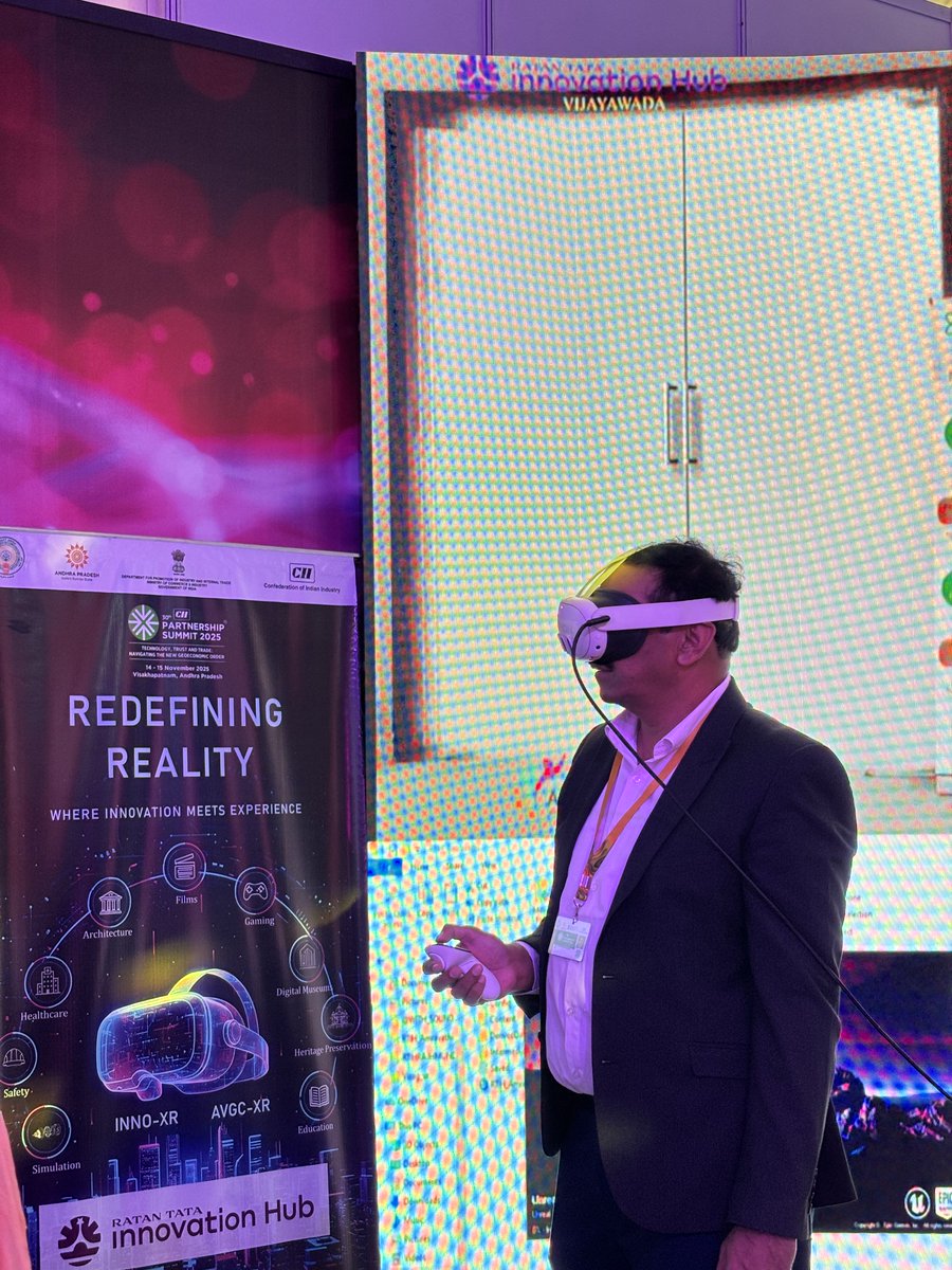 RATAN TATA INNOVATION HUB tweet media