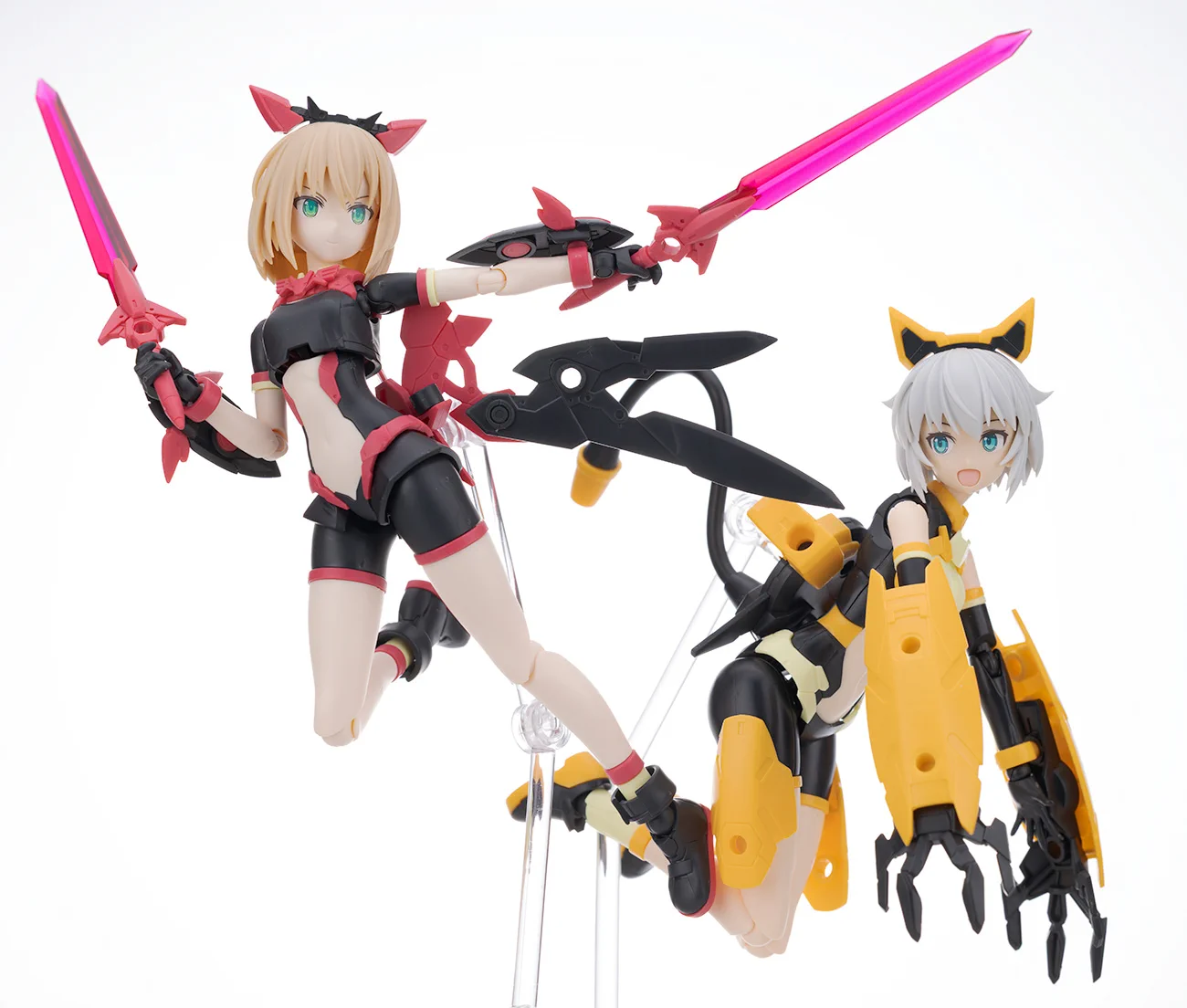 ガンプラの山を崩せ／星丸 on X: 