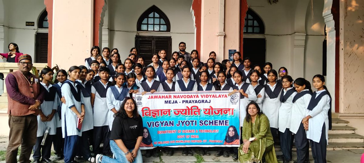 Vigyan Jyoti tweet media