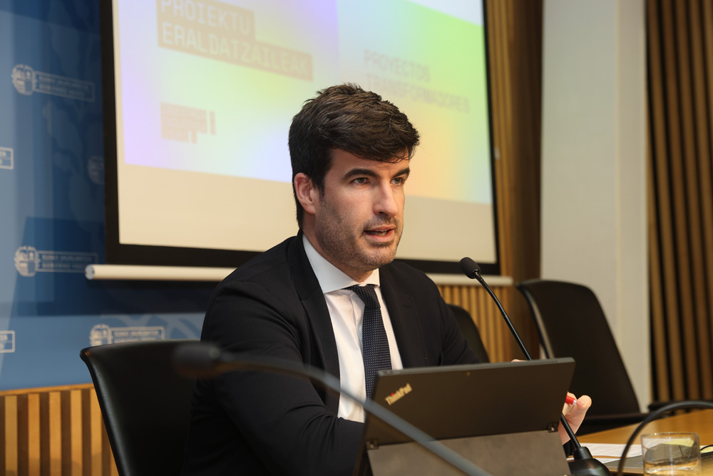 Estrategianet's tweet image. - @grupospri  presenta los #Proyectos #Transformadores del Plan de #Industria #Euskadi 2030
tinyurl.com/8u6vxazn