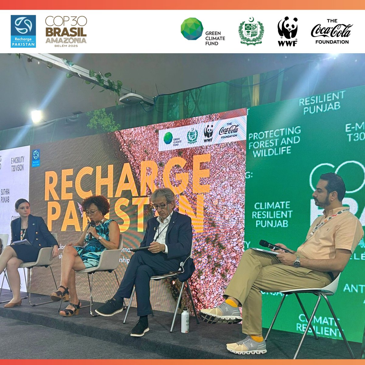 Recharge Pakistan tweet media