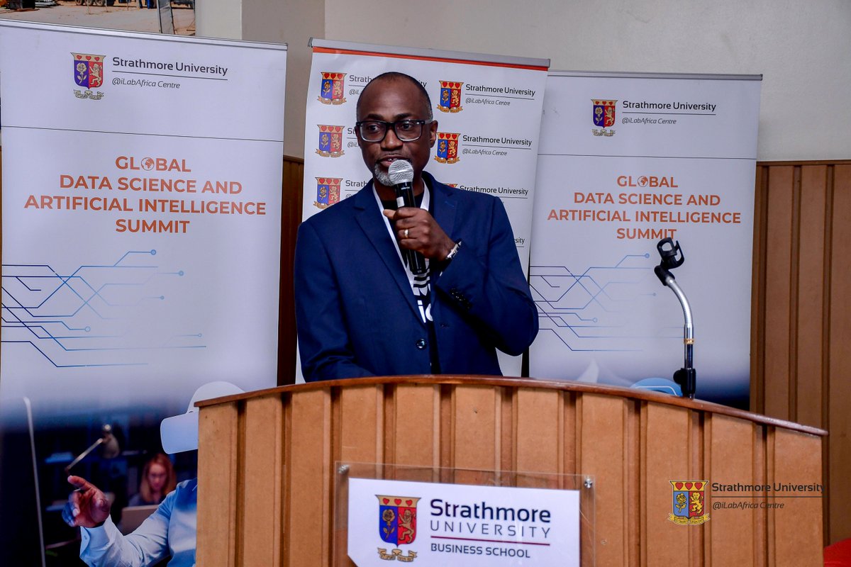 iLabAfrica's tweet image. AI is unlocking multidimensional insights that humans alone cannot process.

“Clustering 13 questions across 7 dimensions manually? Impossible.
With AI? Instant.” Yannick Lefang 

Africa’s data, amplified by AI, is limitless.
#GDSAI2025 #MachineLearning #FutureOfAI