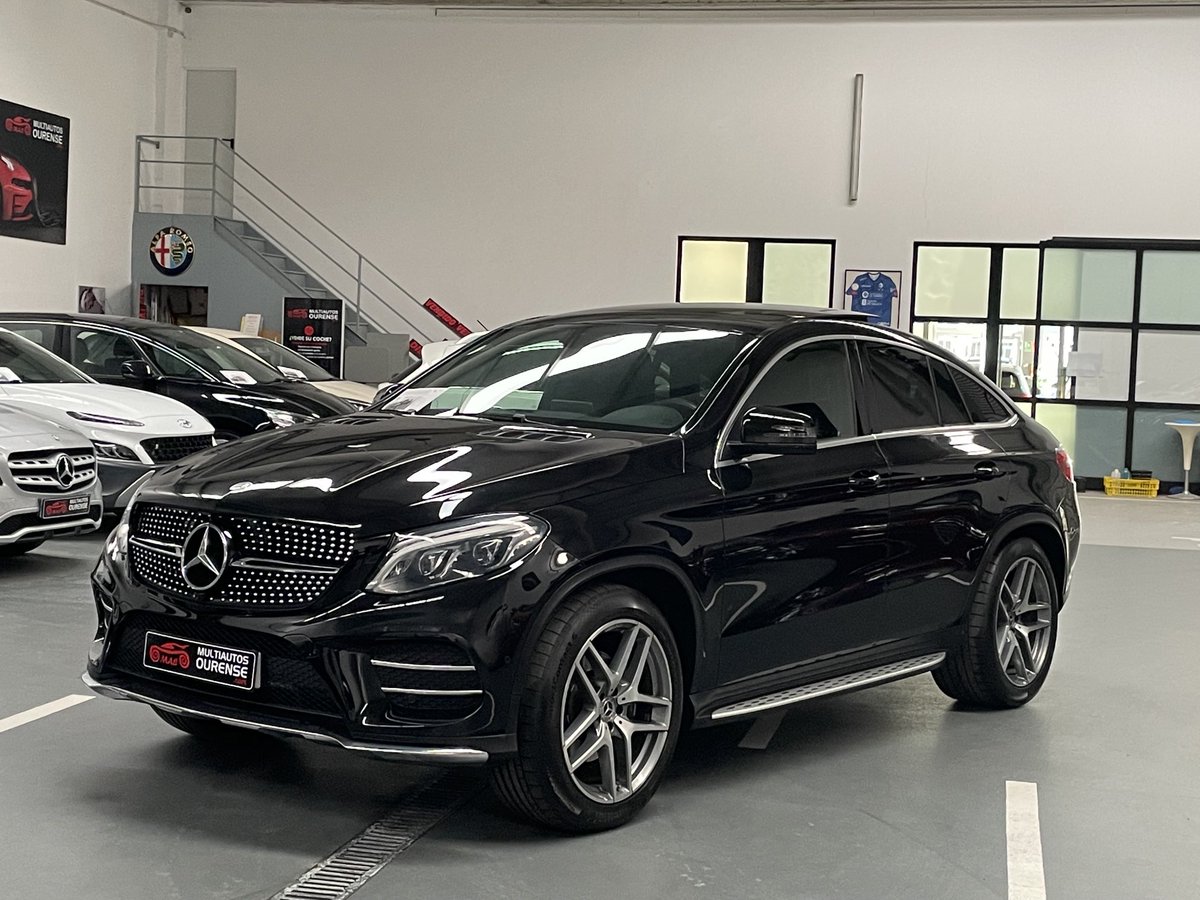 MultiautosOU's tweet photo. Mercedes GLE Coupe 350d 11/2019 40000km 
Disponible ya en https://t.co/953hWMgQrR https://t.co/Jjaj6yehgd