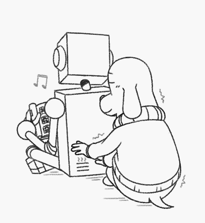 alrightmachiine's tweet image. personal heating system #robotdreams