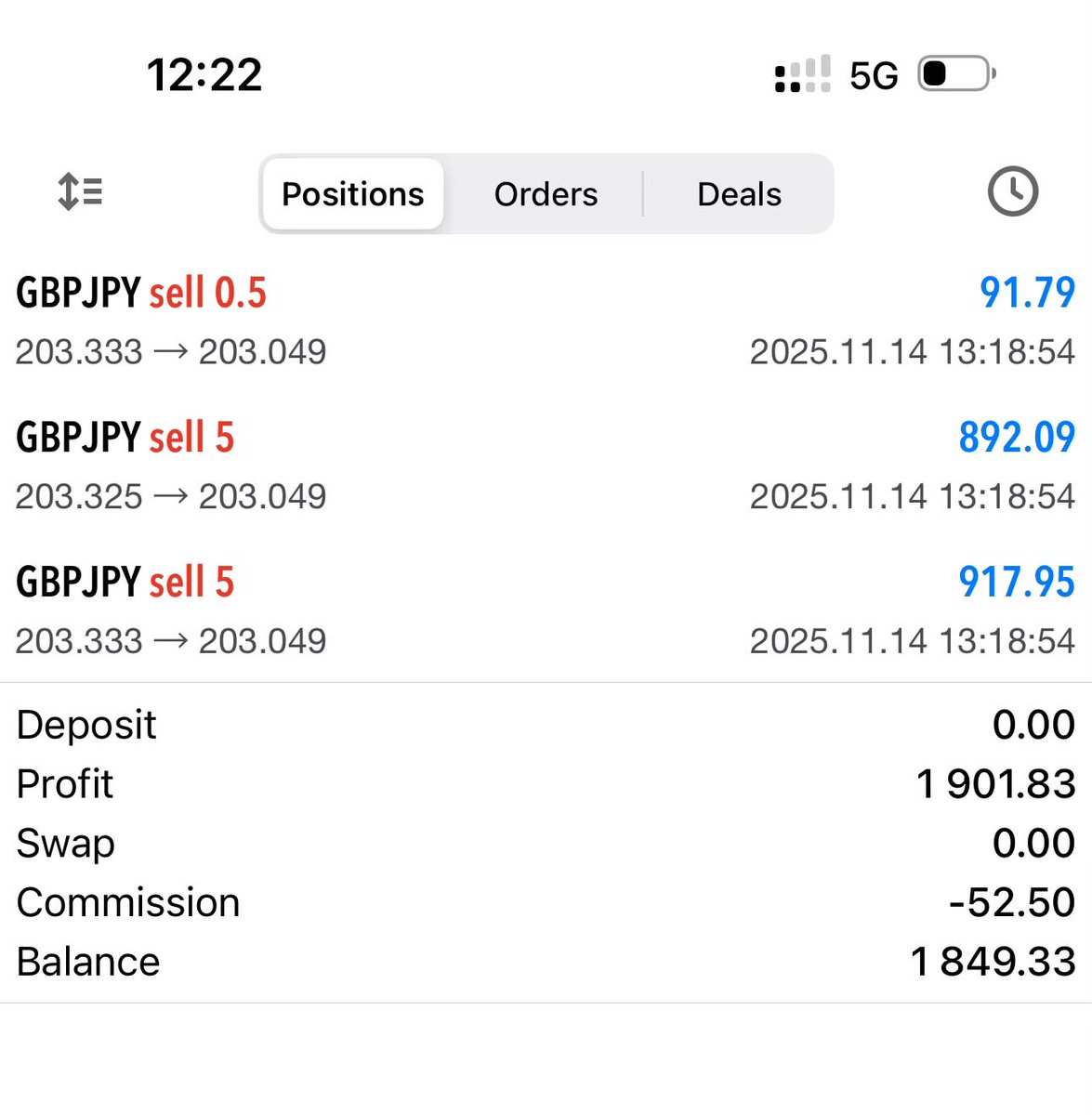 JAYBE FX tweet media