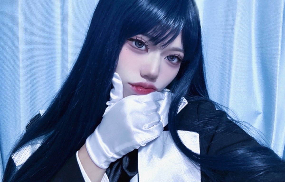 hachigatsu_and's tweet image. ⚠️コスプレ注意
 #Adocos