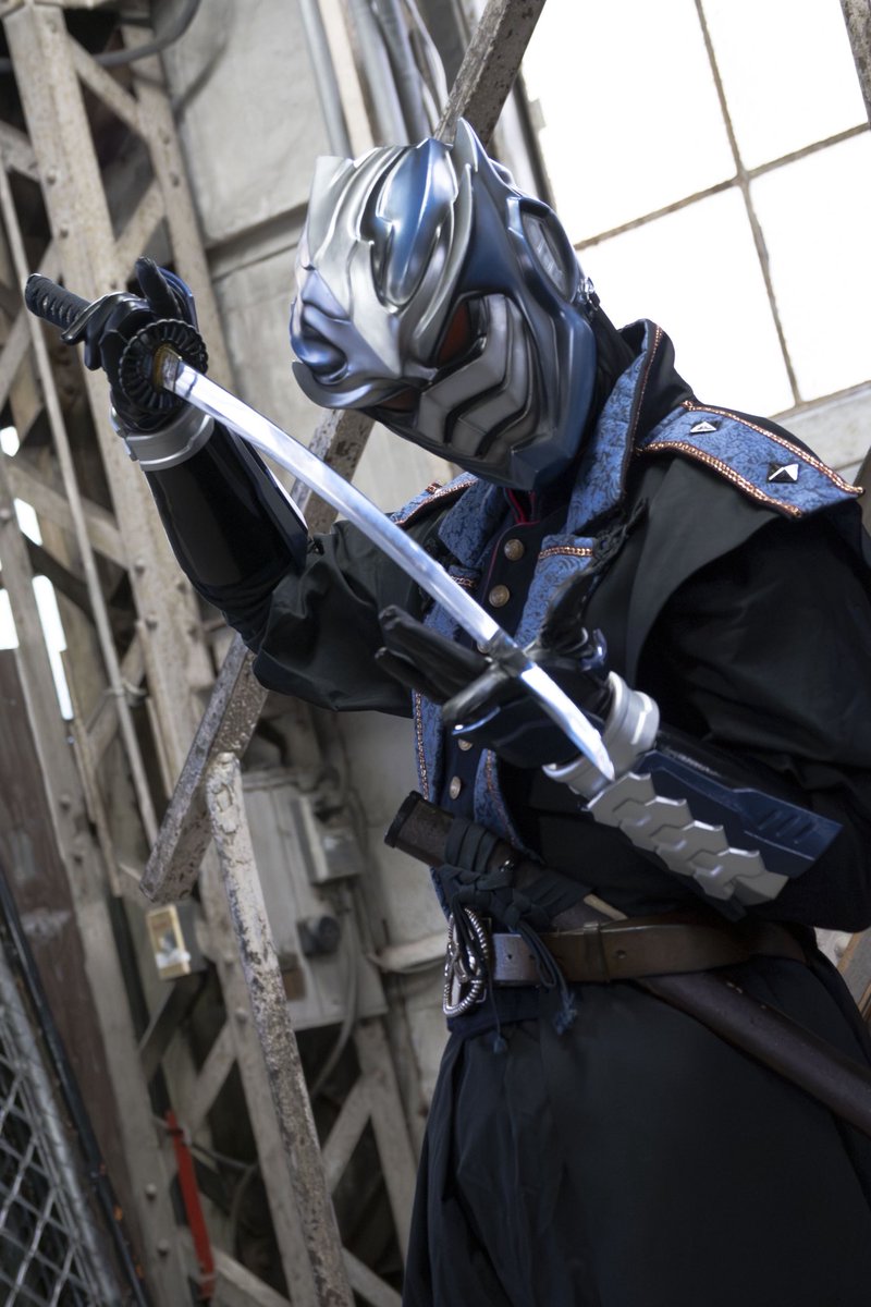 修羅王丸定期総会 #撮影会