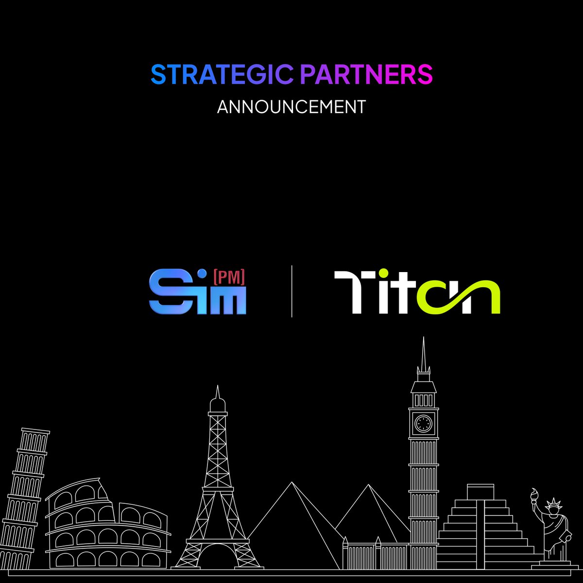 🚀 Strategic Partnership Announcement: <a href="/simpm_com/">SimPM</a> x <a href="/TitanSmartTrade/">Titan Trading Platform 🤖📈</a>

We’re thrilled to join forces to bring institutional-grade AI trading to the masses!

<a href="/TitanSmartTrade/">Titan Trading Platform 🤖📈</a> is an all-in-one platform delivering:
🔹 Seamless UX
🔹 Elite multi-strategy AI algorithms
🔹 $7.5M PNL