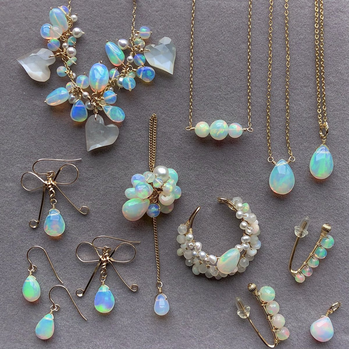 ⭐️天然石 ハンドメイド⭐️JJJドラゴン⭐️ ⭐️天然石 ハンドメイド⭐️JJJドラゴン 天然石 ハンドメイド⭐️JJJ