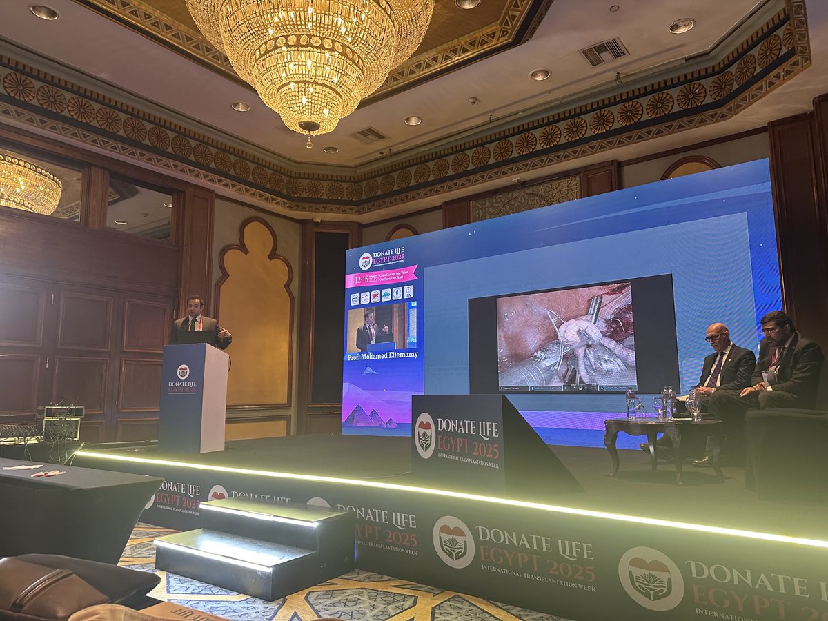 Hatem Amer, MD, FASN, FAST tweet media